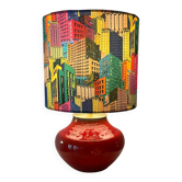 Wireless vase lamp - Bückeburg ceramic - ball lamp | 36 cm