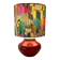 Wireless vase lamp - Bückeburg ceramic - ball lamp | 36 cm