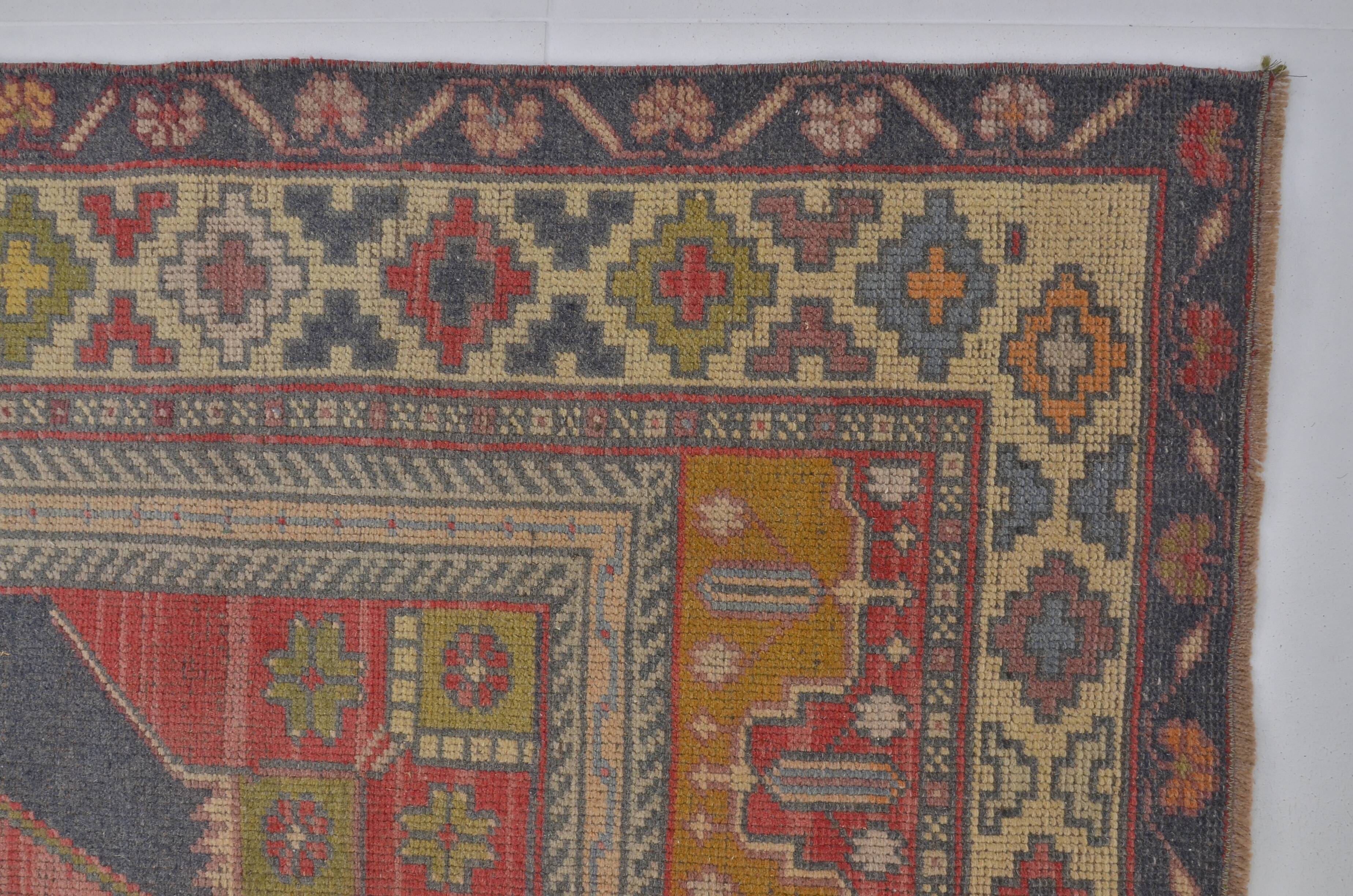 Vintage Anatolian Area Rug sku2547