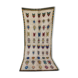Moroccan berbere carpet 265x120cm