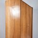 Vintage Wardrobe in Ash by Tatra Nabytok, 1970s