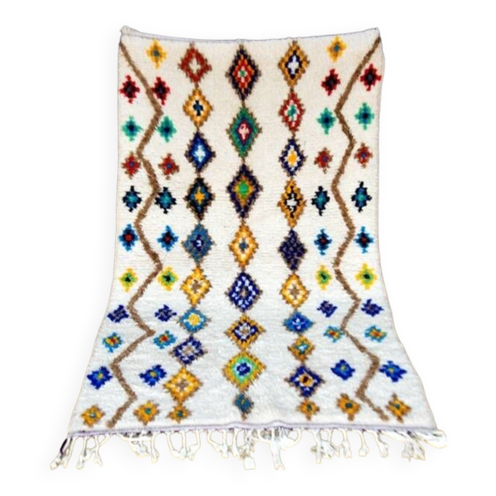 Azilal Moroccan Berber Rug New