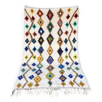 Tapis Berbère Marocain Azilal Neuf