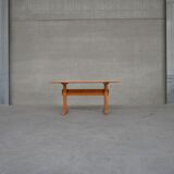 Table à manger de Charlotte Perriand, Les Arcs