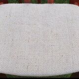 Set of 6 chairs in solid teak Roche Bobois 1960/1970