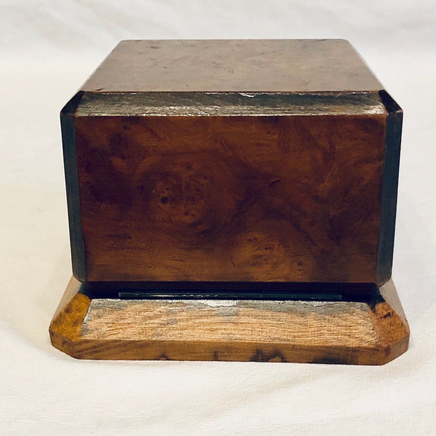 1950s cigarette dispenser box