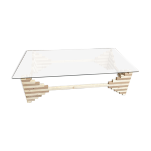 Table basse de designer