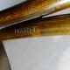 Thonet round table N°14 called "Mikado" - 1890 -