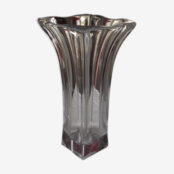 Vannes Crystal Vase