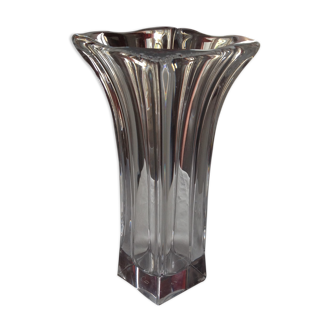 Vannes Crystal Vase