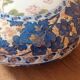 Bonbonnière en porcelaine Haviland, Limoges - Modèle Dammouse