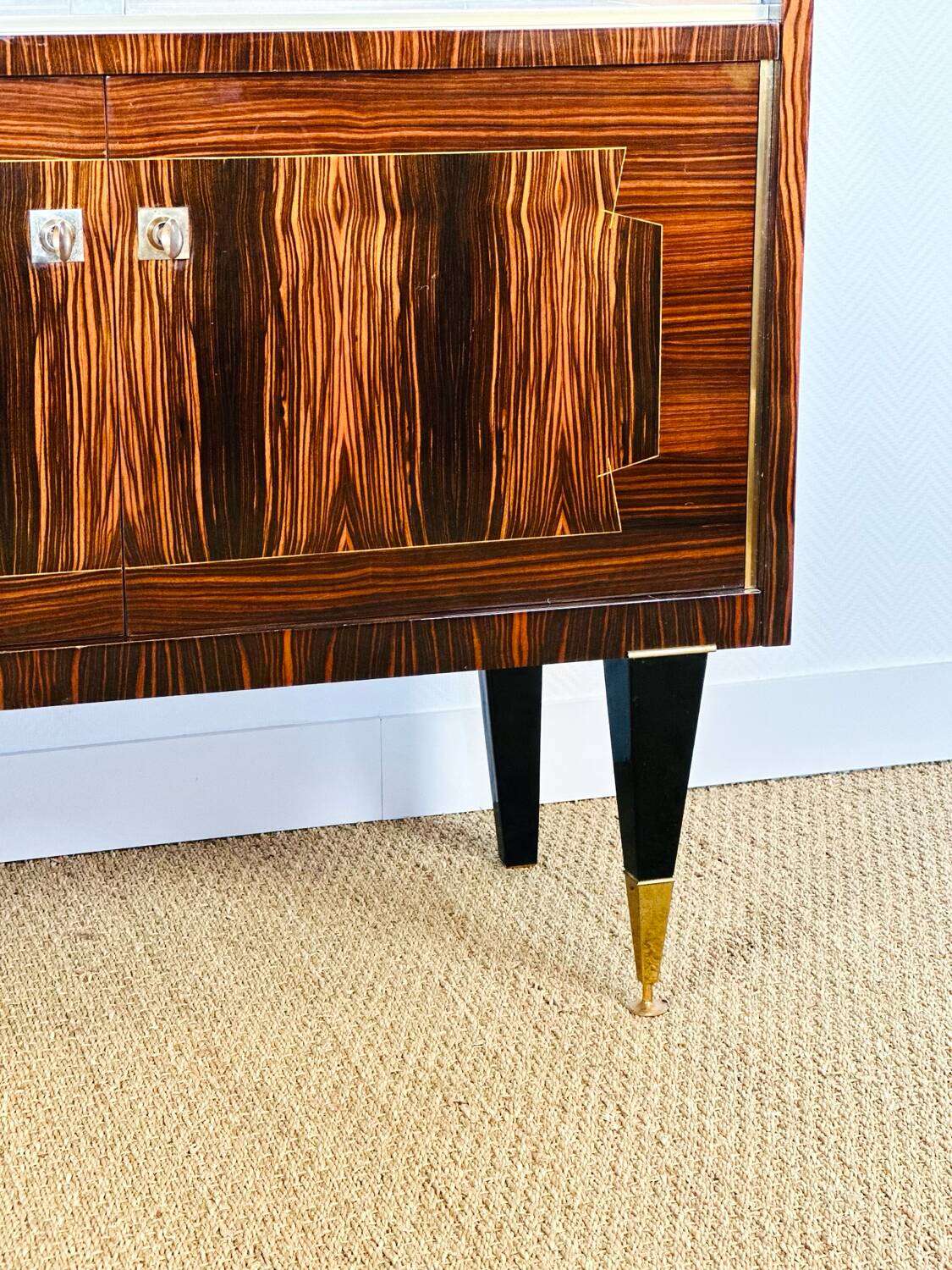 Art Deco display cabinet 1940