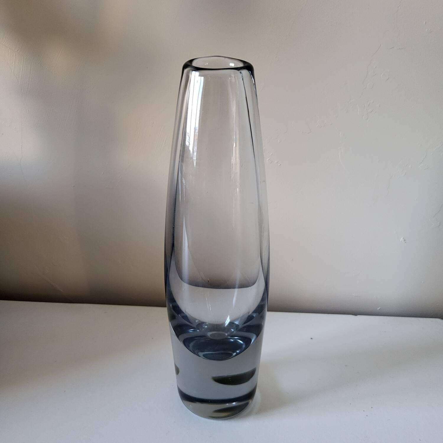 Orrefors vase by Sven Palmqvist