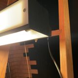 Jacques Biny wall light from the 60s