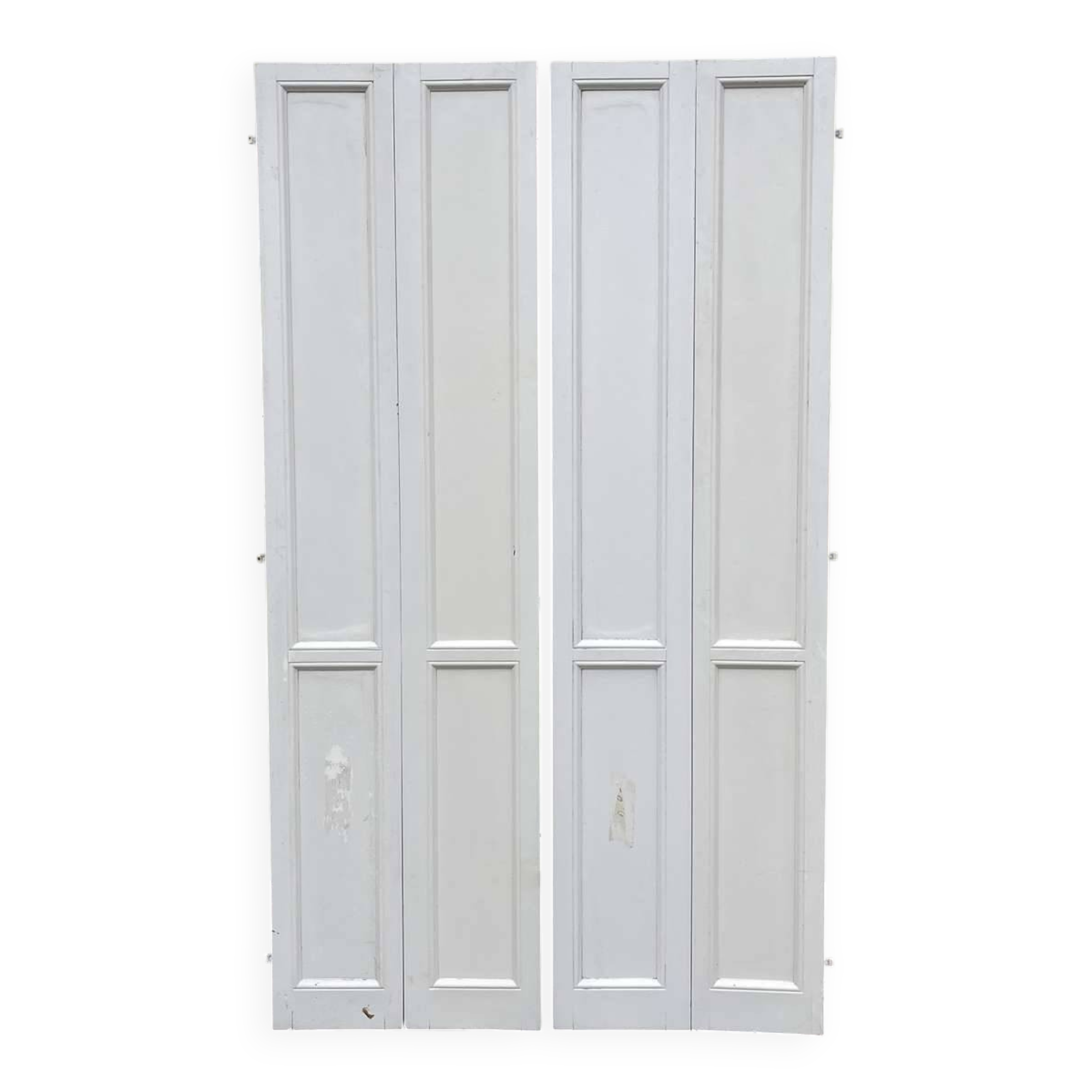 Volet d'intérieur