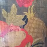 Wooden paintings