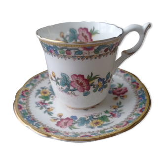 Bone China Coalport coffee cup