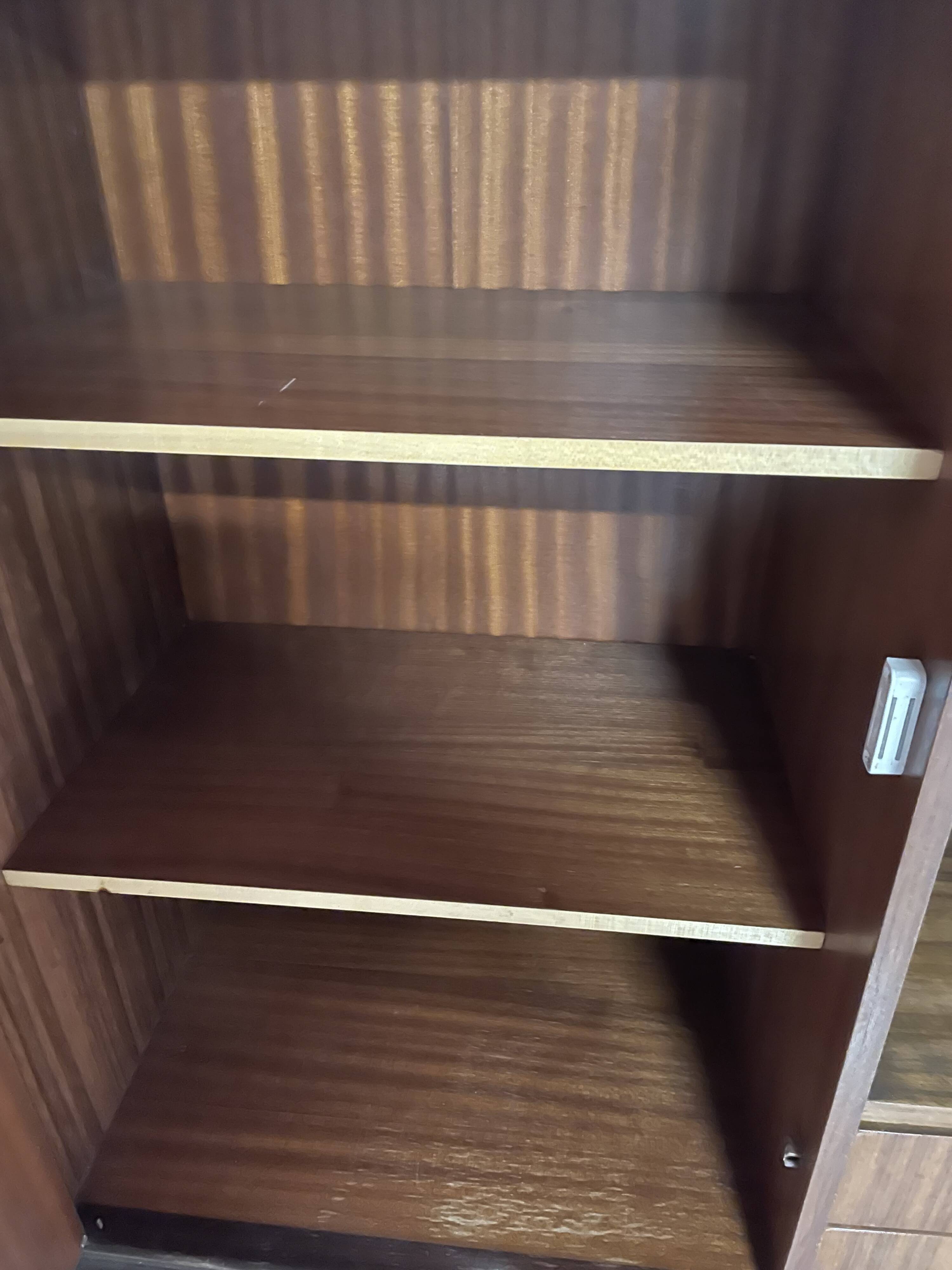 Vintage 60s Teak Secretary