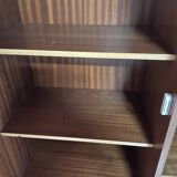 Vintage 60s Teak Secretary