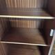 Vintage 60s Teak Secretary