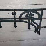 Old Cast Iron Balcony