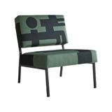 Barbican Armchair – Brown Babel