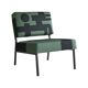 Barbican Armchair – Brown Babel
