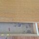 Grand bureau de style scandinave - Vintage