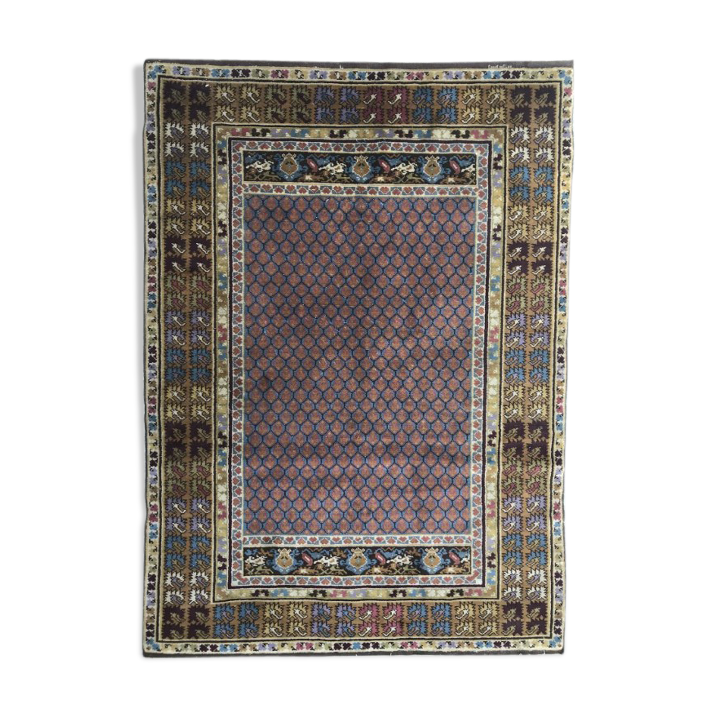 Former carpet Algeria Constantine 130 X 183 CM