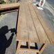 Table farm raw wood