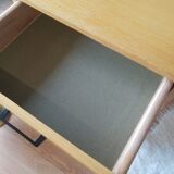Bedside table 50s-60s - vintage