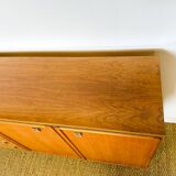 Scandinavian teak sideboard 1960