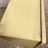 Wall-mounted pharmacy toilet cabinet 1 door