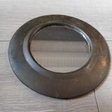 Antique miniature mirror