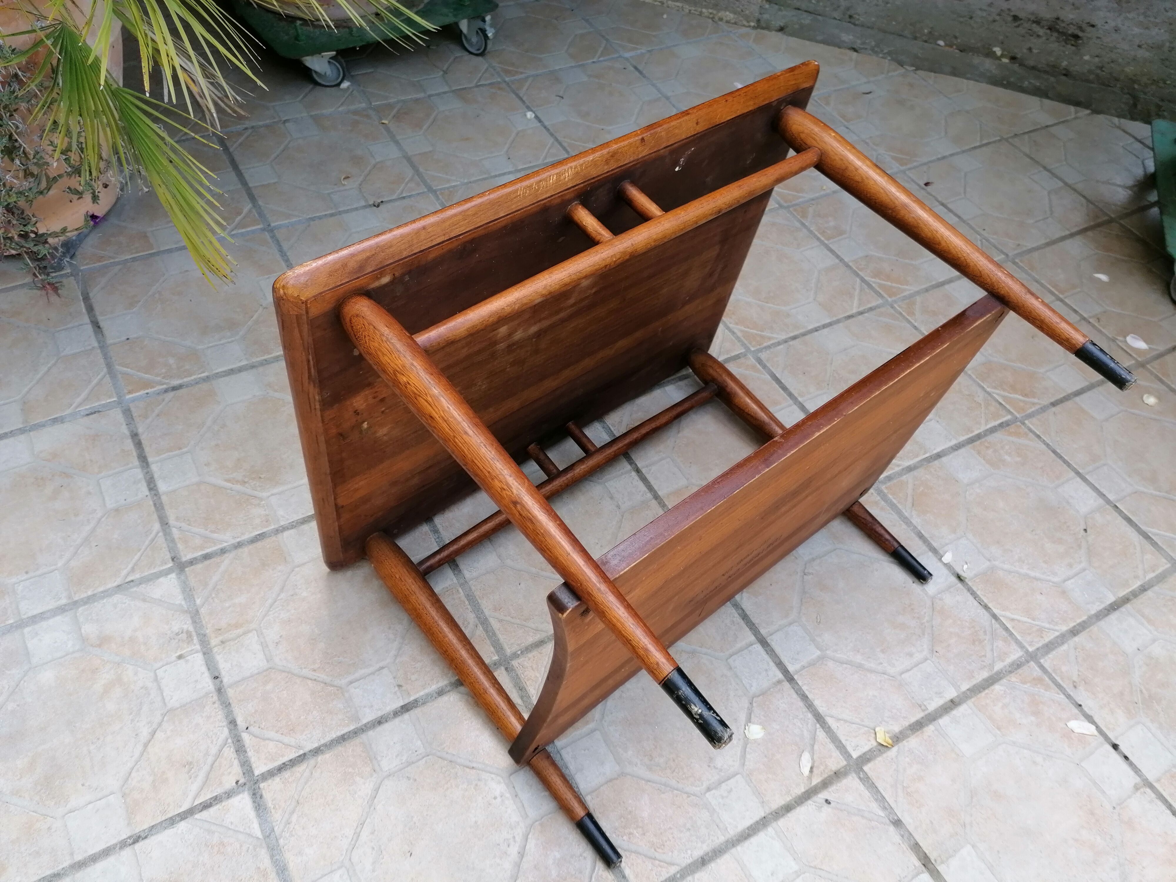 Vintage side table Lane Virginia Maid year 50/60