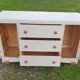Buffet 2 doors and 3 drawers