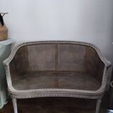 Cane bench