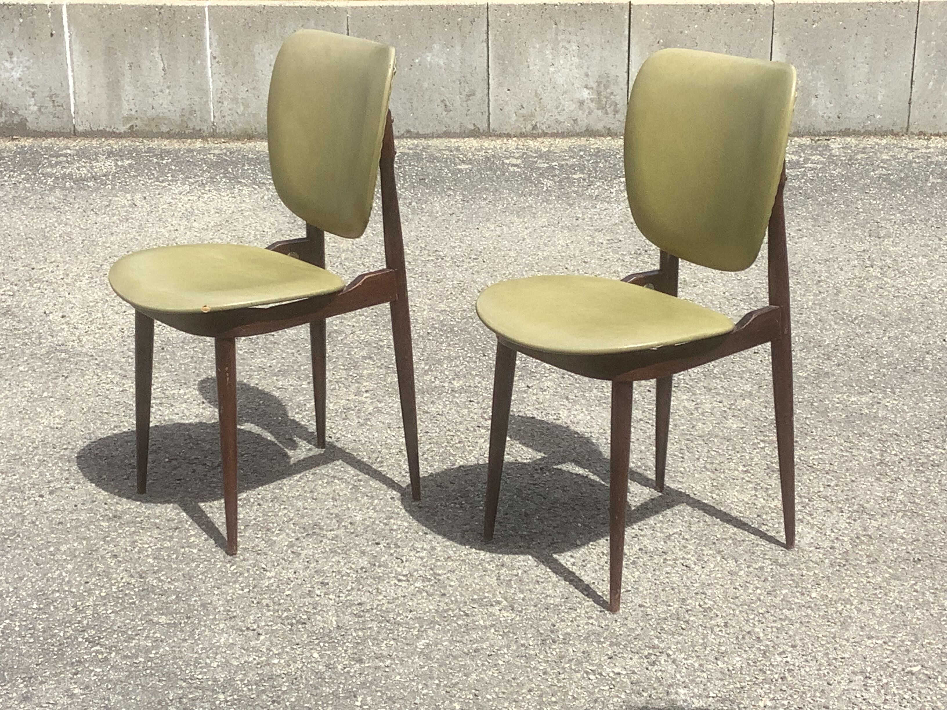 Chairs Pégase Baumann