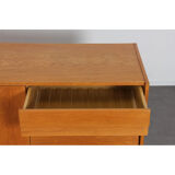 Oak row, U-460 model, Jiroutek for Interier Praha, 1960