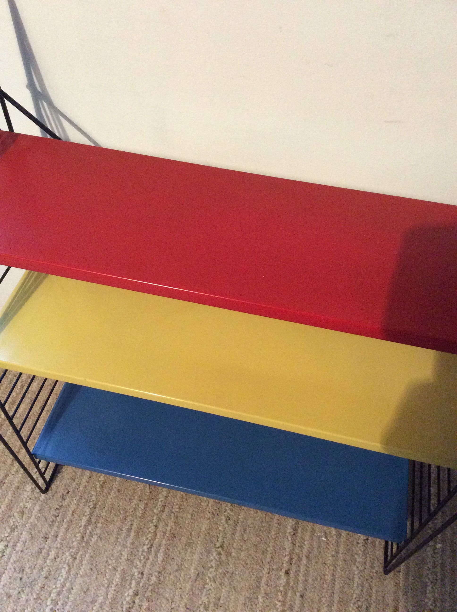 Tomado Holland shelf from the 50s