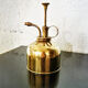 Brass spray