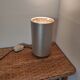 Table lamp form tube design around 1950/1960
