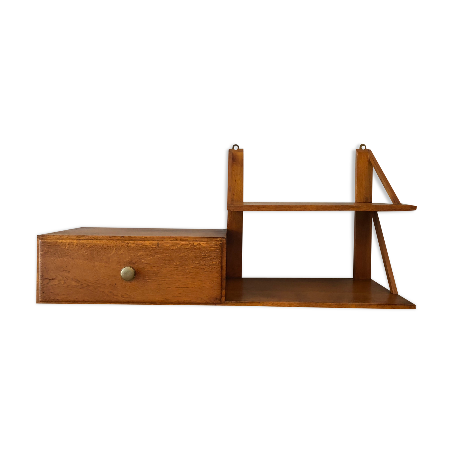 Vintage shelf to hang