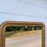 Antique mirror Louis Philippe 152/105 cm