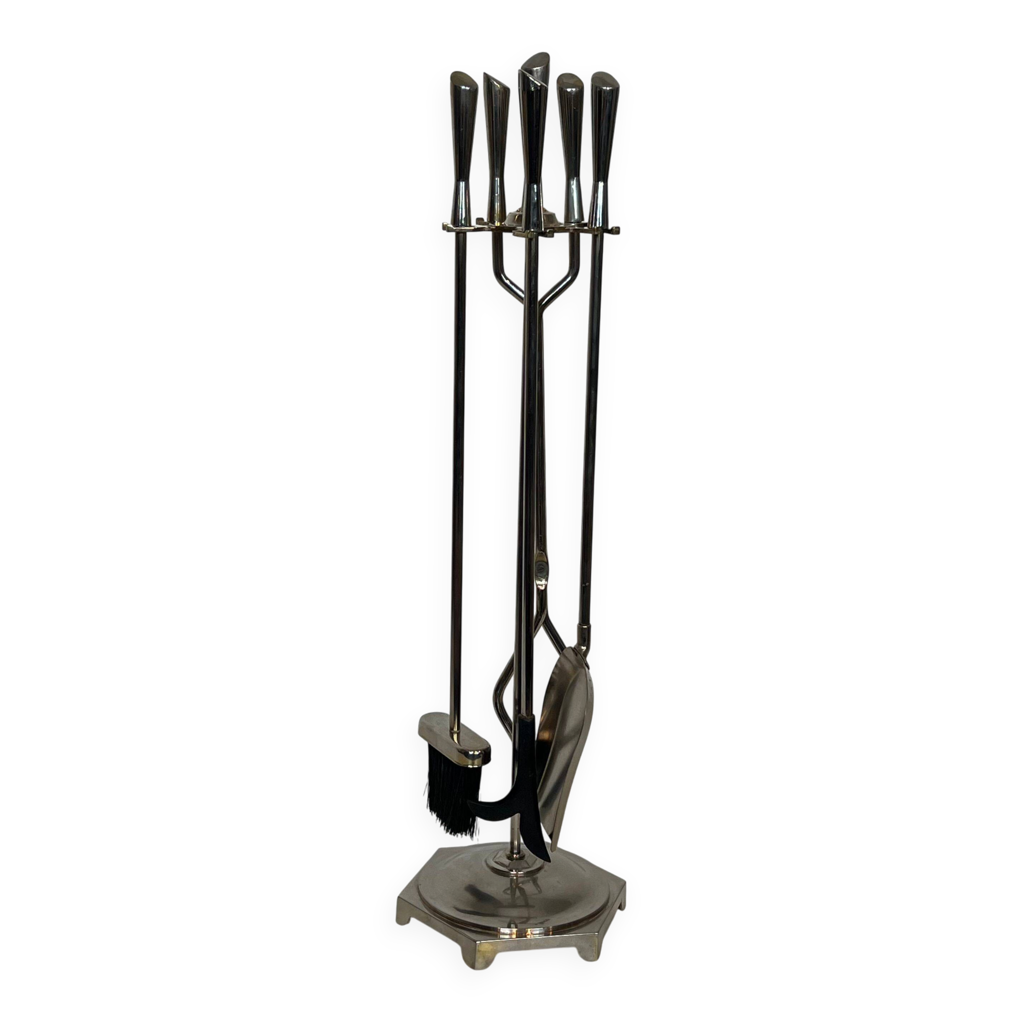 Chrome design fire lighter