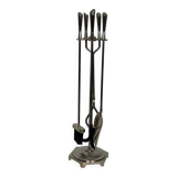 Chrome design fire lighter