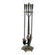 Chrome design fire lighter