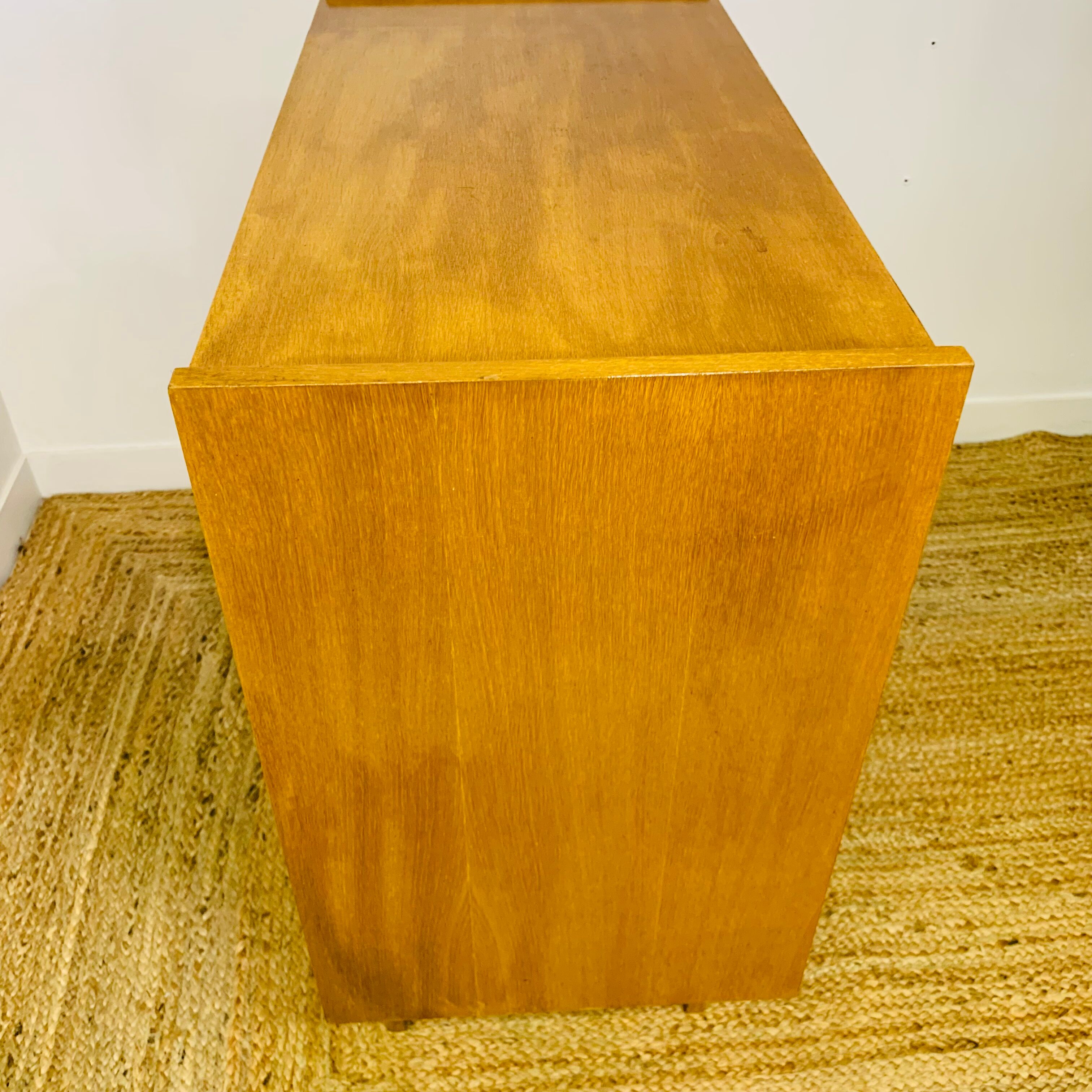 Commode vintage 4 tiroirs