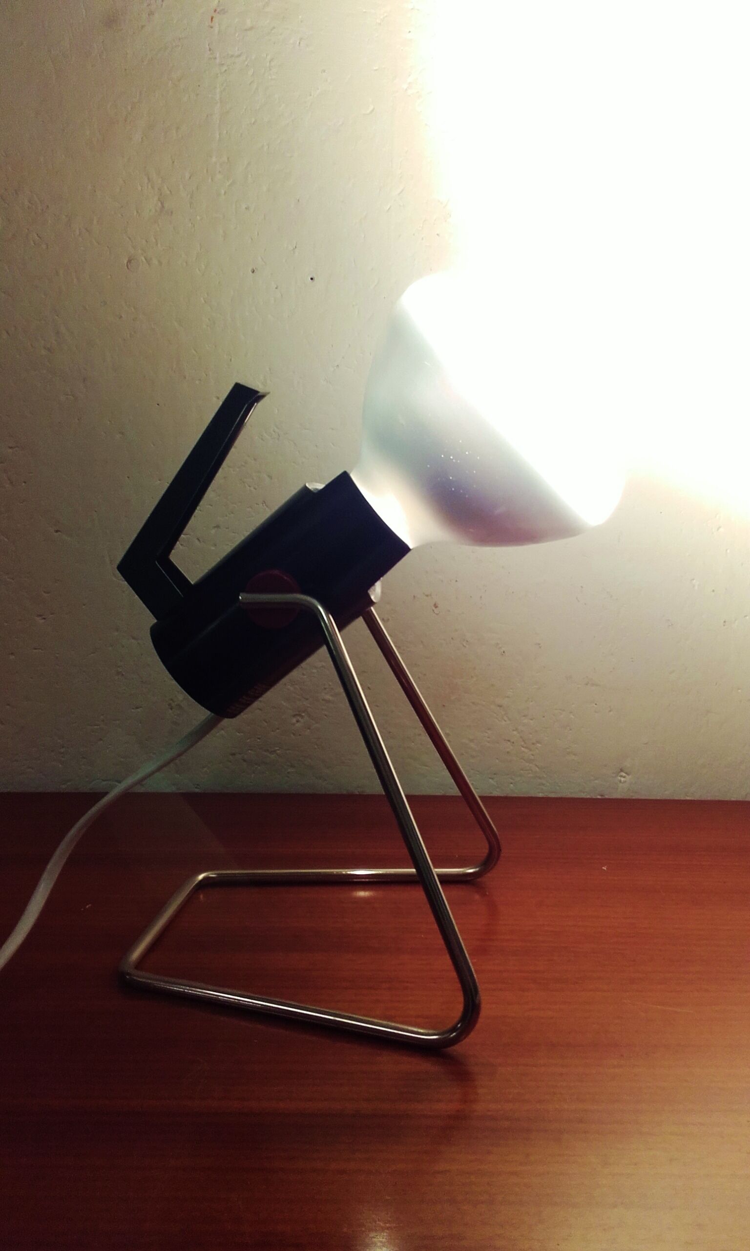Lamp INFRAPHIL of PHILIPS of the 1960s