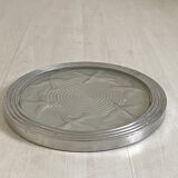 Art Deco Flat Underside